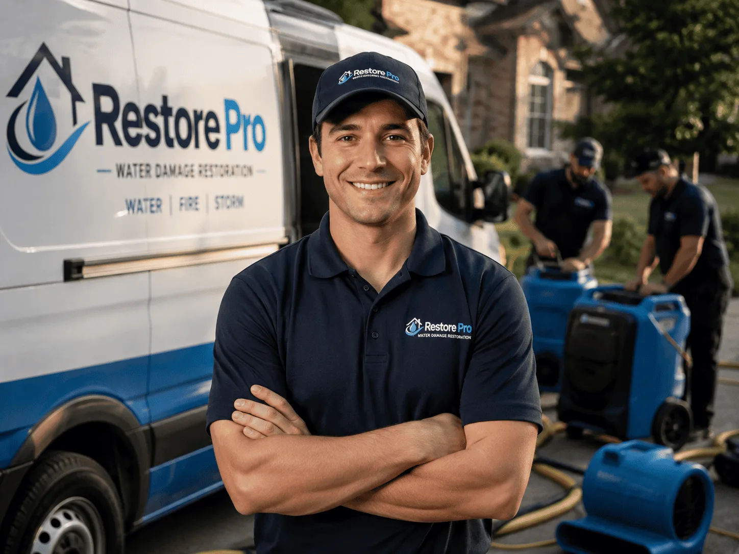 Water Damage Restoration company in Altha, FL