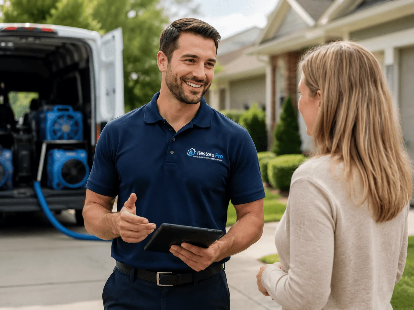Water Damage Restoration Altha, FL FAQs