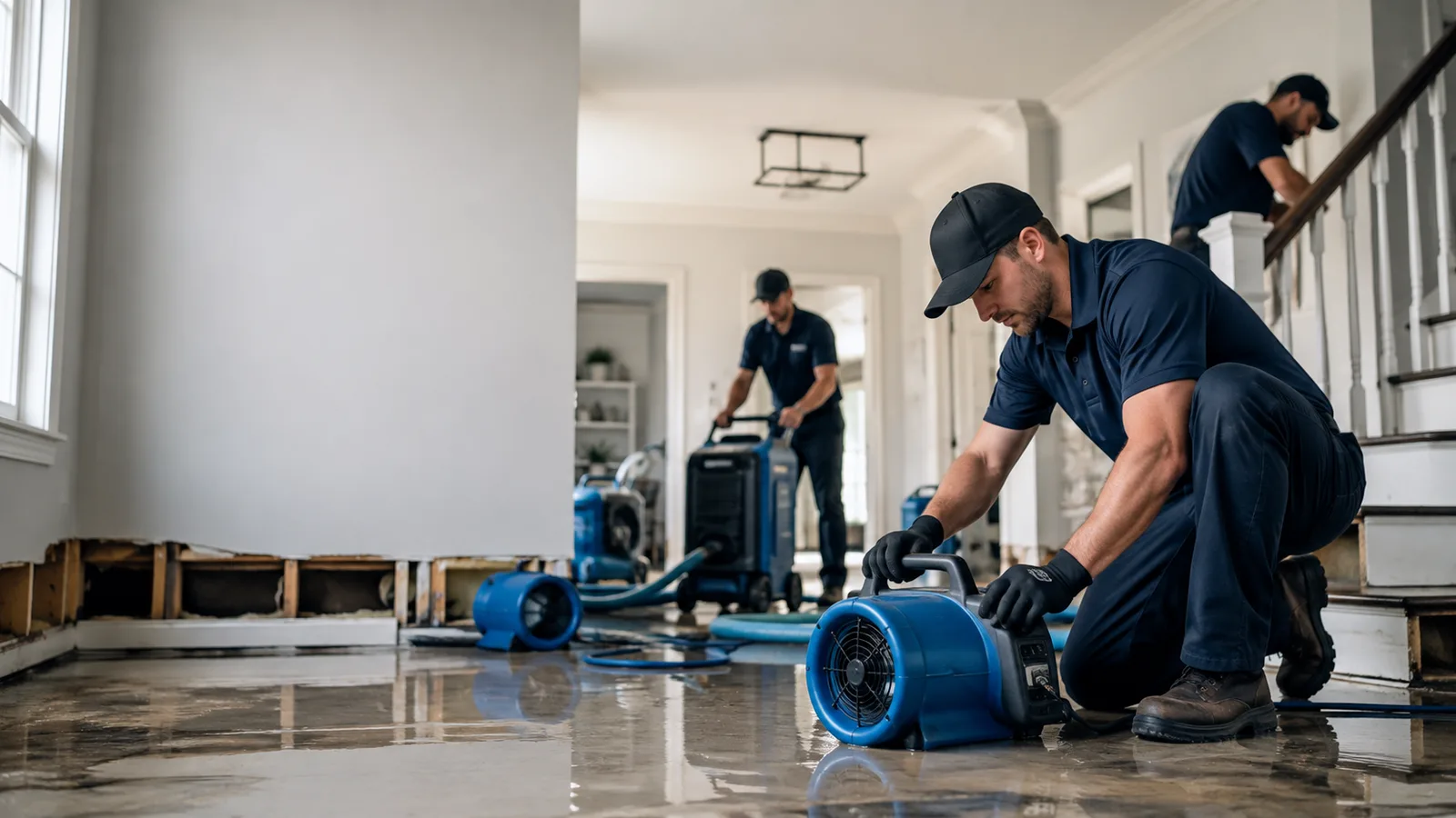 Water Damage Restoration in Altha, FL near me